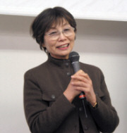 センター出身のプロライター、みんなが教わった後藤千津子所長
