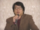 みんなが楽しみにしていた柏田先生の講義です