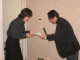 松下さん、おめでとうございます!